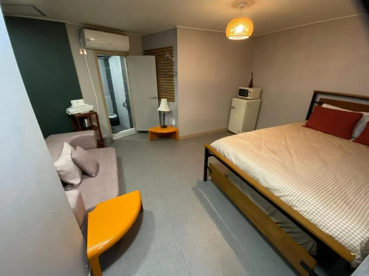 Maison Dongdaemun Myeongdong Hotel 首爾 2*,  韩国
