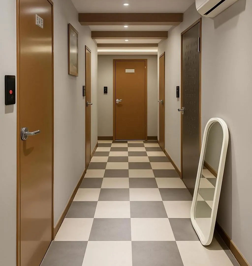 Maison Dongdaemun Myeongdong Hotel Seoul South Korea
